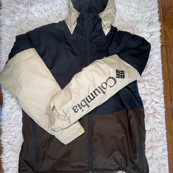 Men’s Columbia Point Park insulated jacket Size XL - Picture 2 of 4